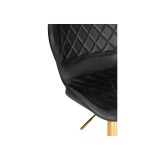 Porch gold / black Барный стул от производителя
