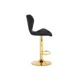 Porch gold / black Барный стул распродажа