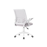 Arrow light gray / white Компьютерное кресло купить