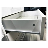КСТ-109 правый белый Стол купить