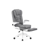 Mitis gray / white Компьютерное кресло недорого