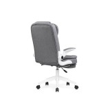 Mitis gray / white Компьютерное кресло фото