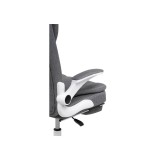 Mitis gray / white Компьютерное кресло распродажа