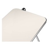 Arlon 64x50x69 white Стол недорого