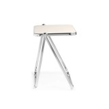 Arlon 64x50x69 white Стол распродажа