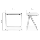Arlon 64x50x69 white Стол от производителя