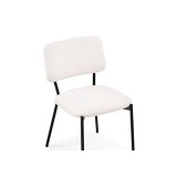 Reparo beige / black Стул недорого