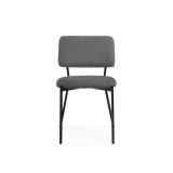 Reparo dark gray / black Стул купить