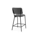 Reparo bar dark gray / black Барный стул распродажа