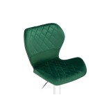 Porch green / chrome Барный стул от производителя