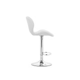 Trio white / chrome Барный стул купить