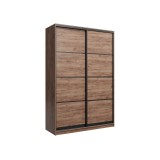Шкаф-купе 2-х дверный Лофт 160 распродажа