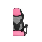 Brun pink / black Компьютерное кресло от производителя