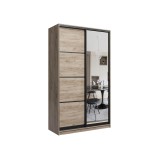 Шкаф-купе 2-х дверный Лофт 120 распродажа
