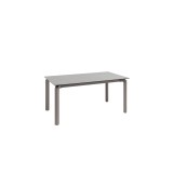 Стол обеденный STOOL GROUP Varden Керамика, серый недорого