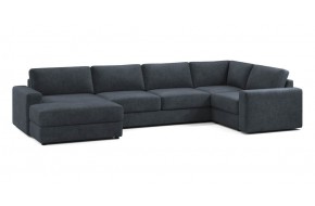 Угловой диван Оксфорд 24 XL с оттоманкой