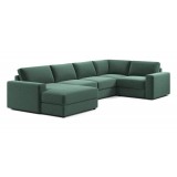 Оксфорд 24 XL с оттоманкой от производителя