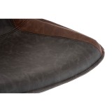 Kozi серый / коричневый Барный стул от производителя