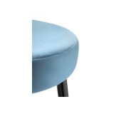 Plato blue Барный стул купить