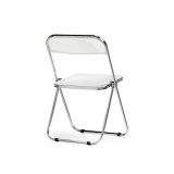Fold складной white Пластиковый стул распродажа