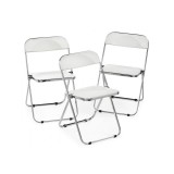 Fold складной white Пластиковый стул распродажа