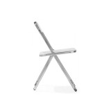 Fold складной white Пластиковый стул от производителя