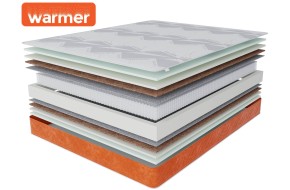 Престиж-Марсель в чехле Warmer 90х200