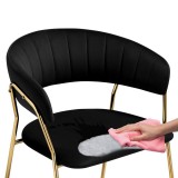 Kamelia 1 black / gold распродажа