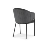 Kortni dark grey / black от производителя