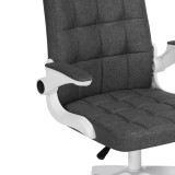 Elga dark gray / white недорого
