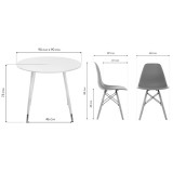 Рута white / gray недорого