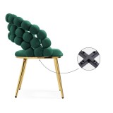 Ball green / gold купить