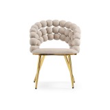 Ball beige / gold купить
