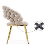 Ball beige / gold купить