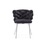 на металлокаркасе Rendi gray-blue / chrome купить