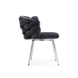 на металлокаркасе Rendi gray-blue / chrome распродажа