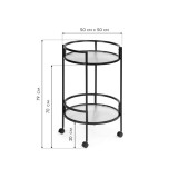 Kotani 50х79 black / clear распродажа