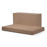 Ноттингем 180х90х74 карелия / черный купить