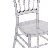 Chiavari 1 clear white от производителя