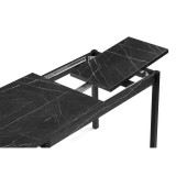 Центавр 120(160)х70х76 файерстоун / черный матовый распродажа