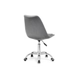 Kolin gray fabric фото