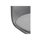 Kolin gray fabric купить