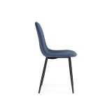Lilu dark blue / black распродажа