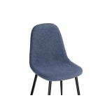 Lilu dark blue / black фото
