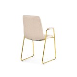 Lana cream / gold фото