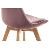 Арги light purple / white  / wood недорого