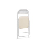 Fold 1 складной beige / white распродажа