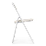 Fold 1 складной beige / white недорого