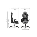 Tesor black / gray недорого