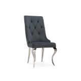 Viki dark grey / steel недорого